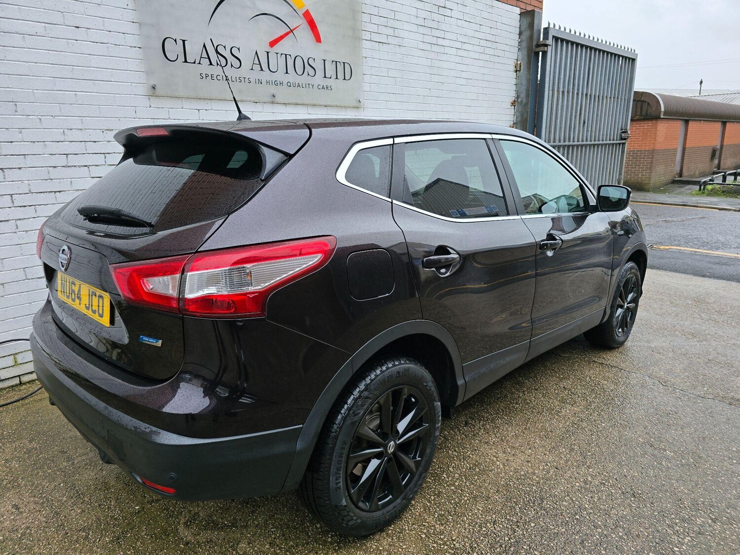 Used Nissan Qashqai for sale - 77724060: Photo 11