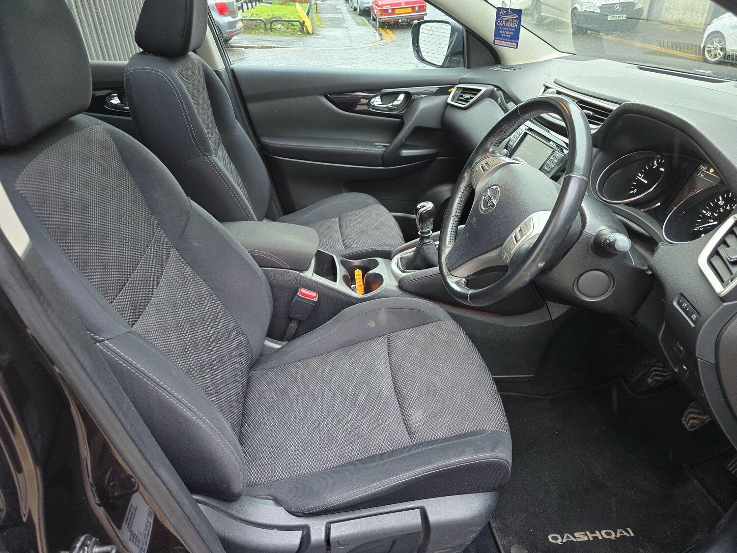 Used Nissan Qashqai for sale - 77724060: Photo 12