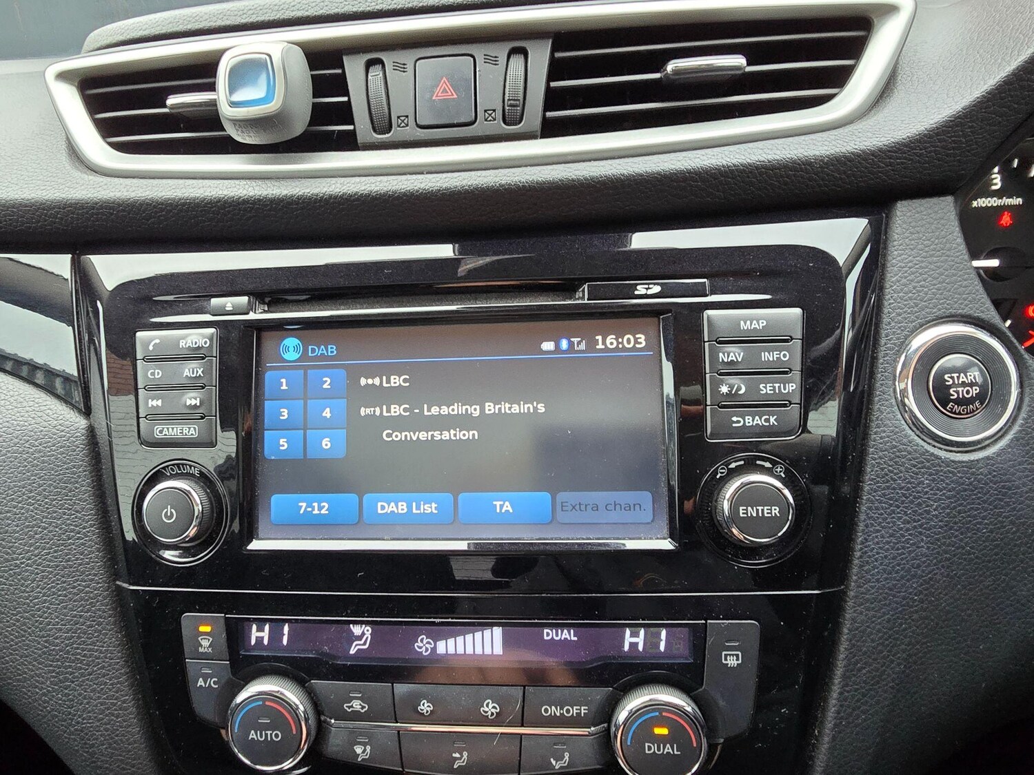 Used Nissan Qashqai for sale - 77724060: Photo 13