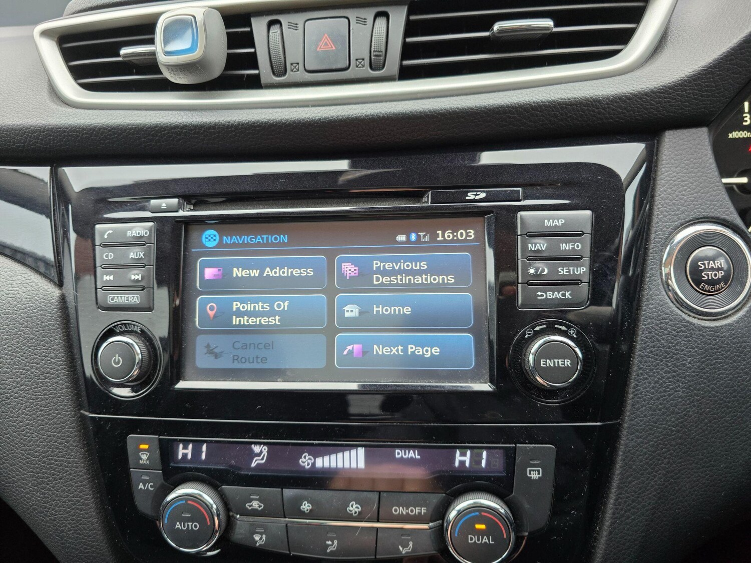 Used Nissan Qashqai for sale - 77724060: Photo 14