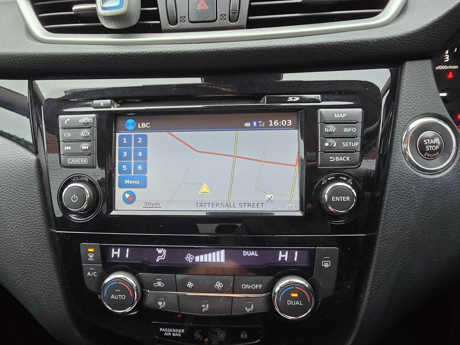 Used Nissan Qashqai for sale - 77724060: Photo 15