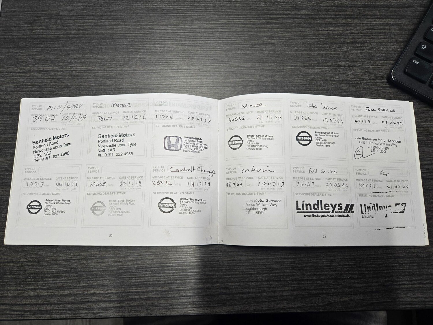 Used Nissan Qashqai for sale - 77724060: Photo 17