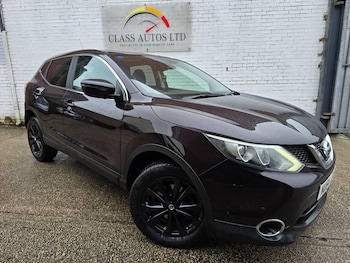 Nissan Qashqai feature image