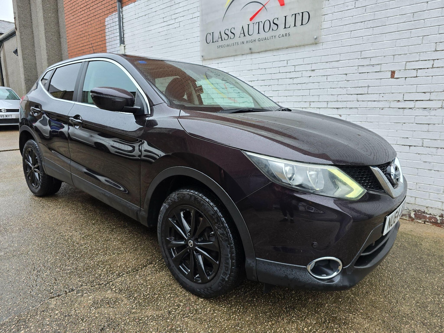 Used Nissan Qashqai for sale - 77724060: Photo 2