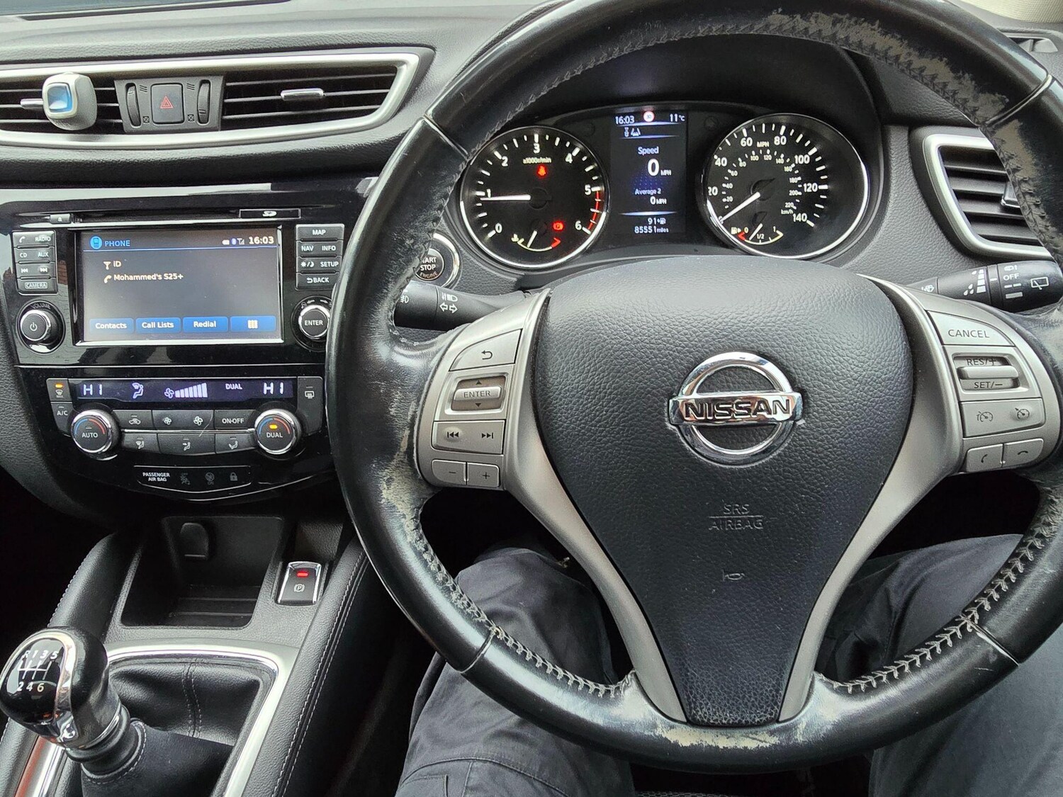 Used Nissan Qashqai for sale - 77724060: Photo 20