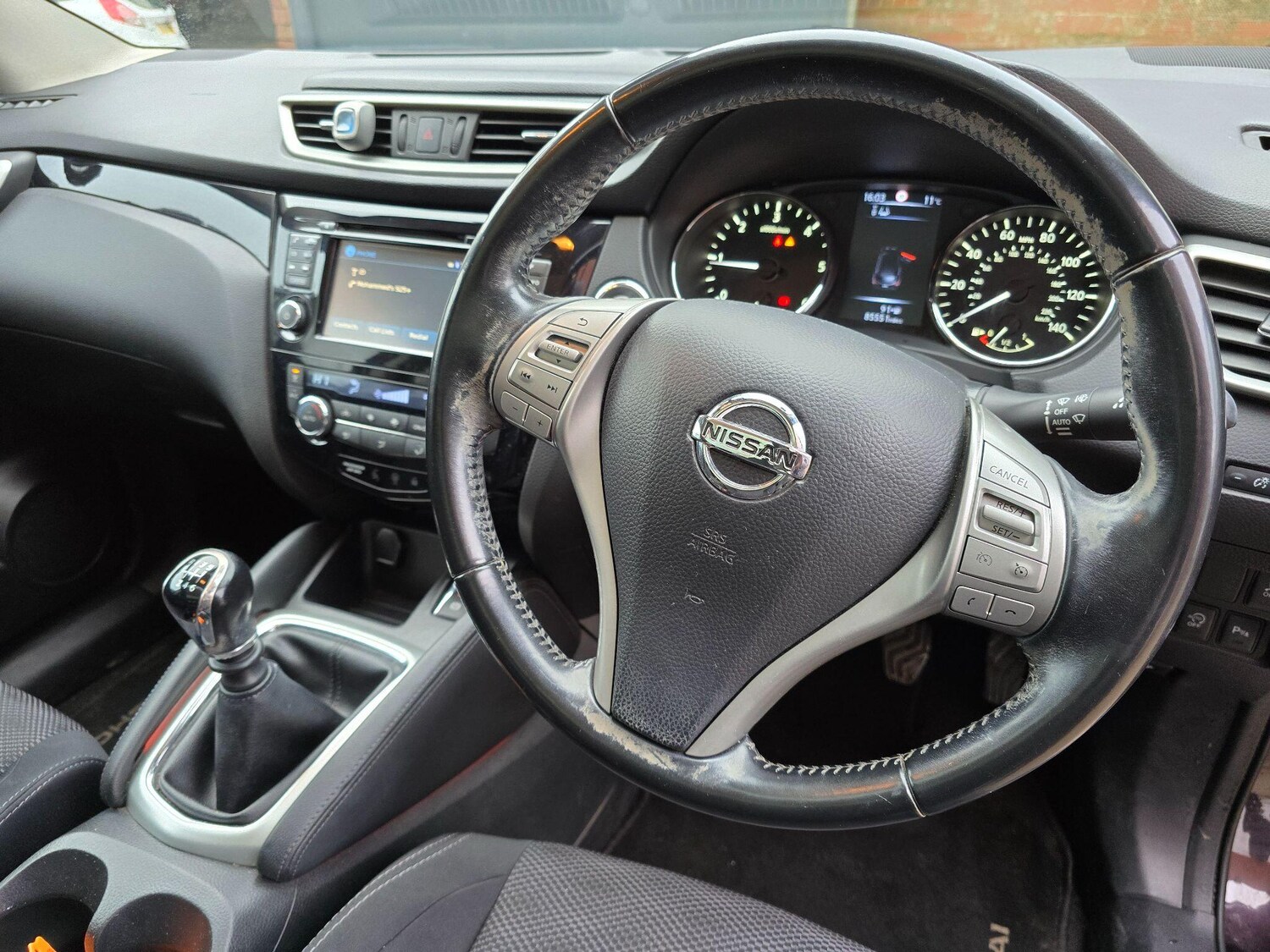 Used Nissan Qashqai for sale - 77724060: Photo 21