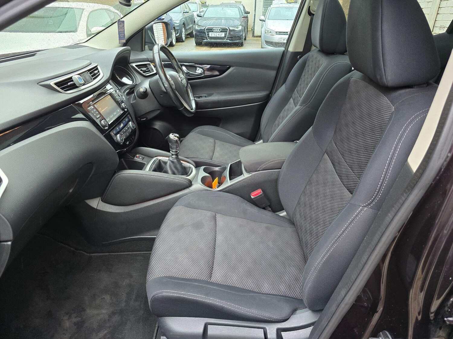 Used Nissan Qashqai for sale - 77724060: Photo 22