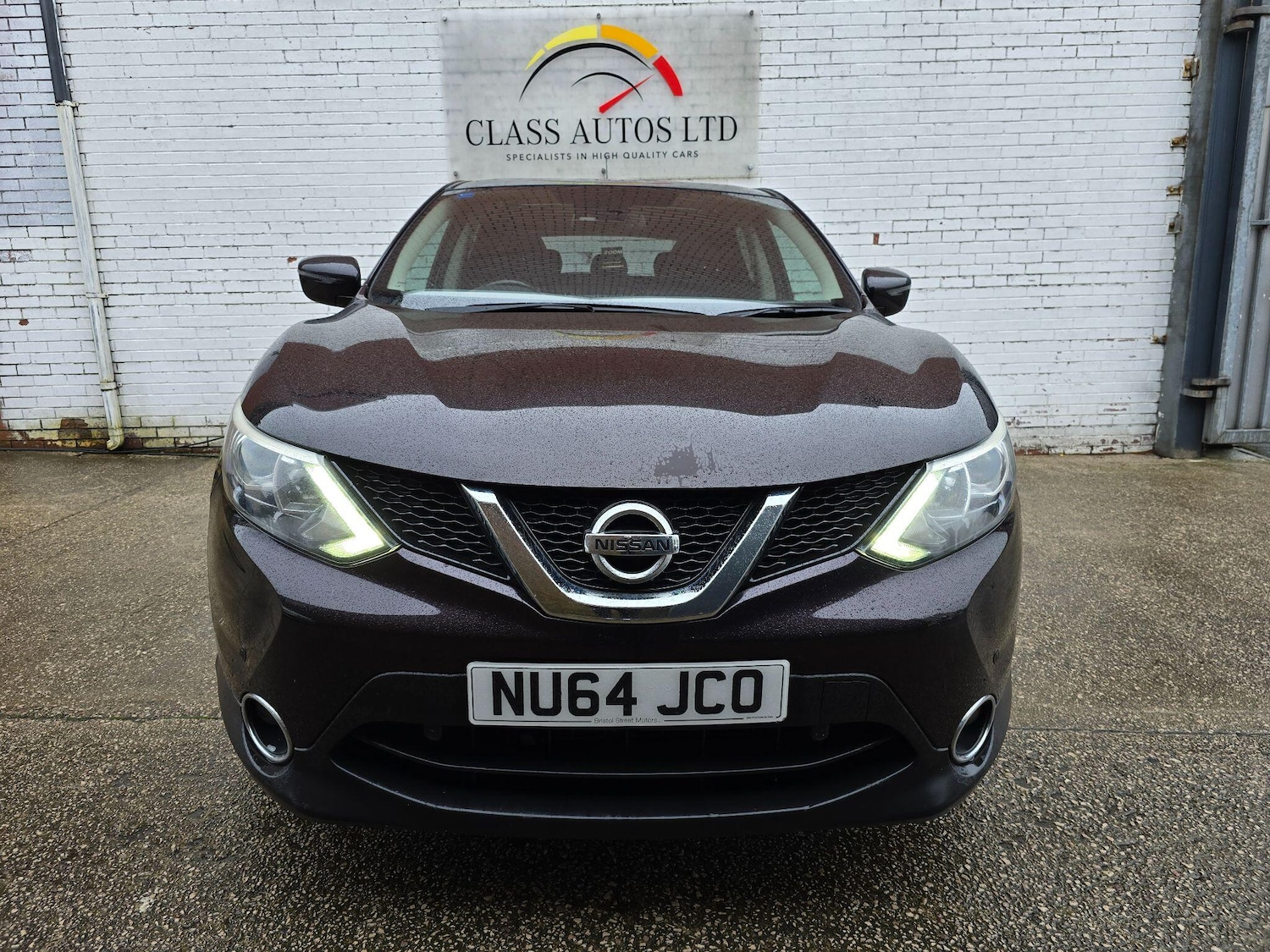 Used Nissan Qashqai for sale - 77724060: Photo 3