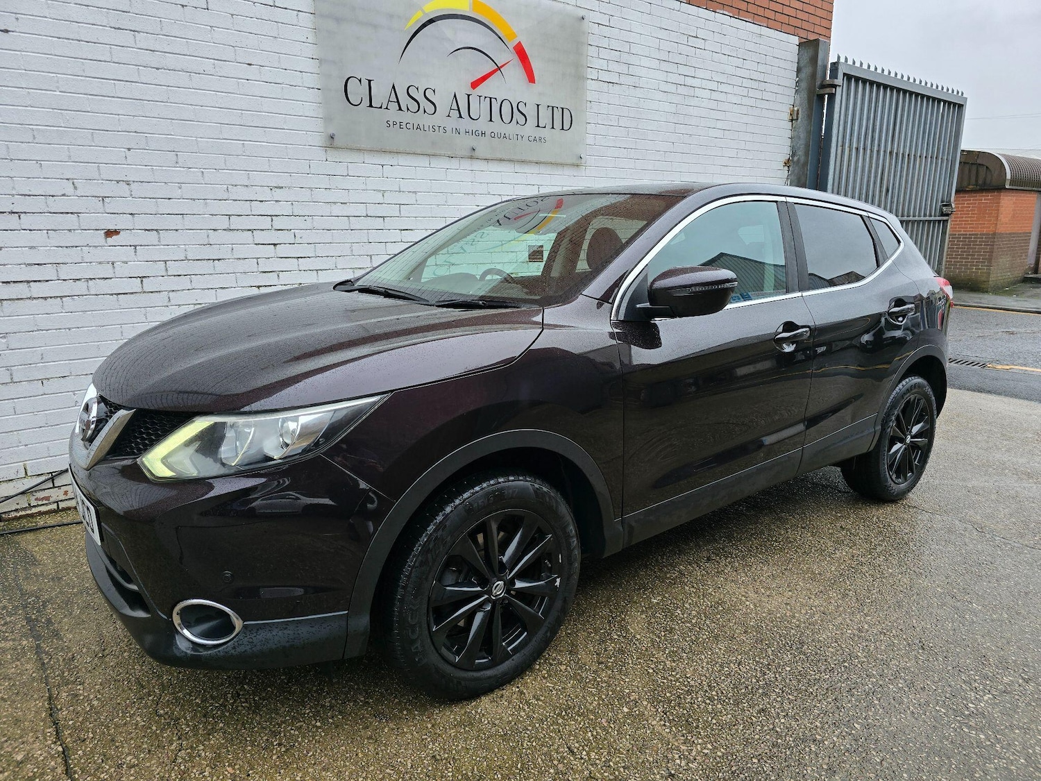 Used Nissan Qashqai for sale - 77724060: Photo 4