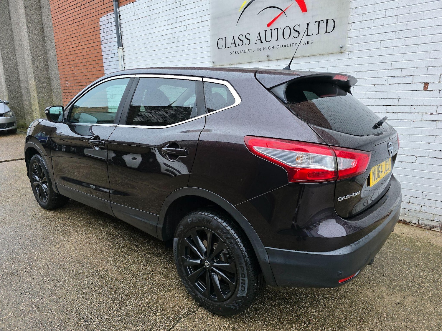Used Nissan Qashqai for sale - 77724060: Photo 5