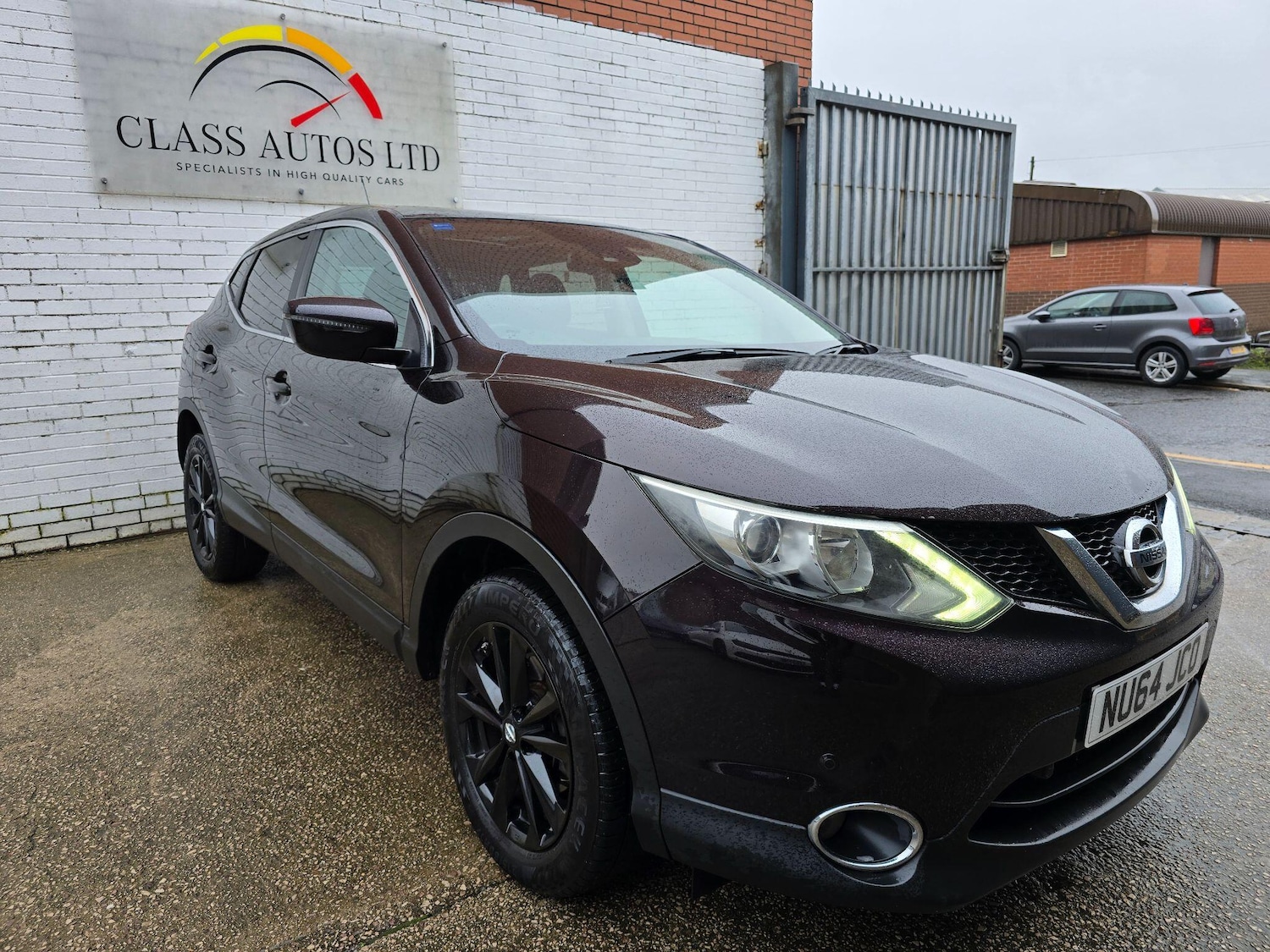 Used Nissan Qashqai for sale - 77724060: Photo 6