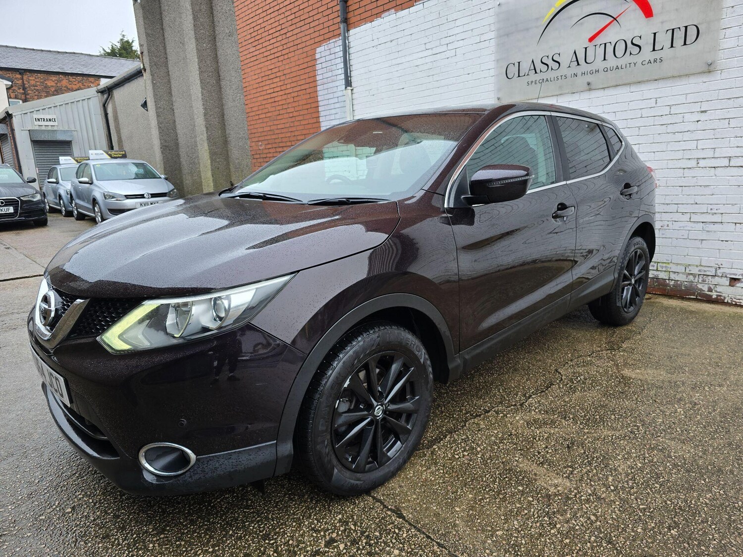Used Nissan Qashqai for sale - 77724060: Photo 7