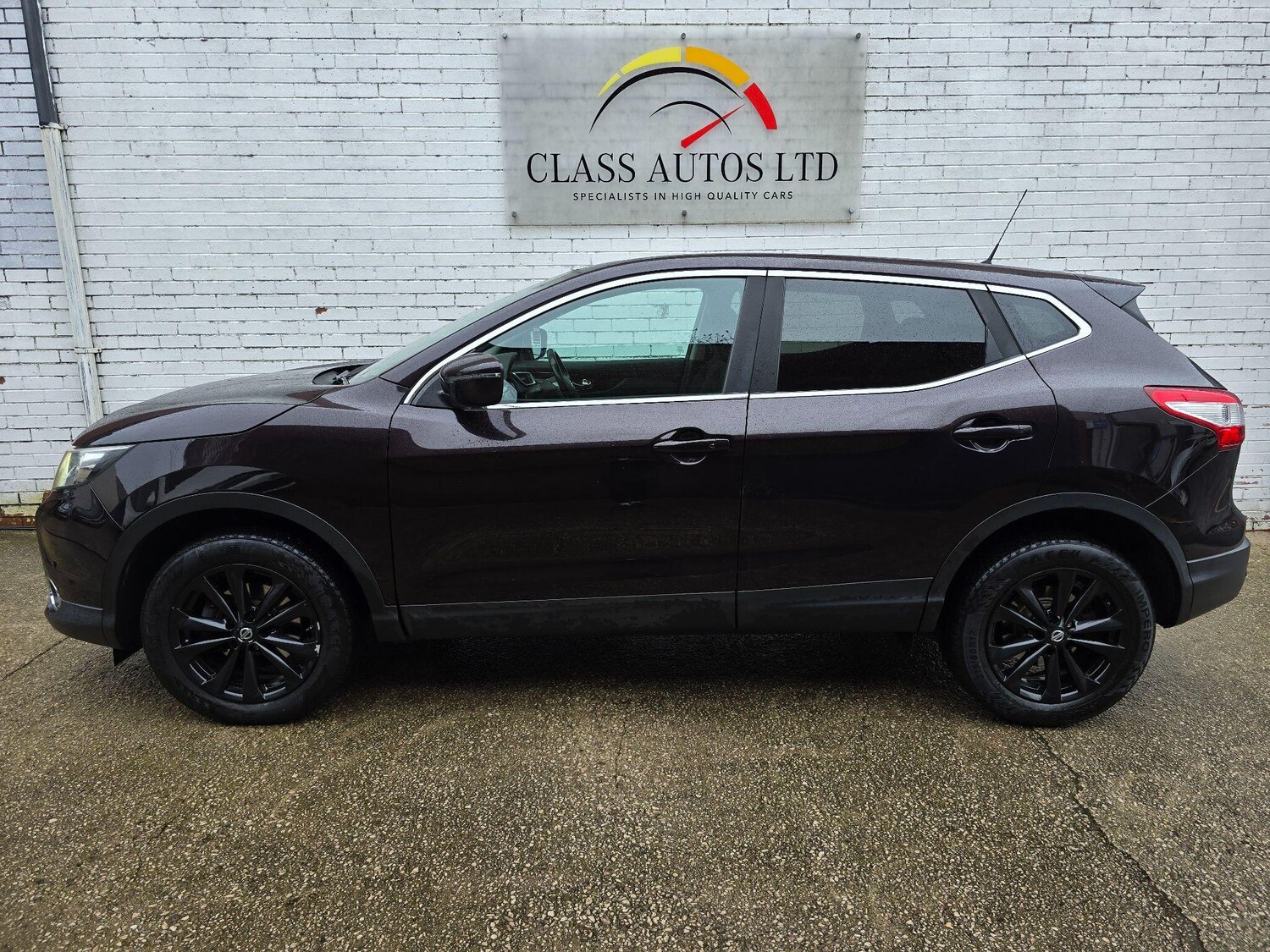 Used Nissan Qashqai for sale - 77724060: Photo 8