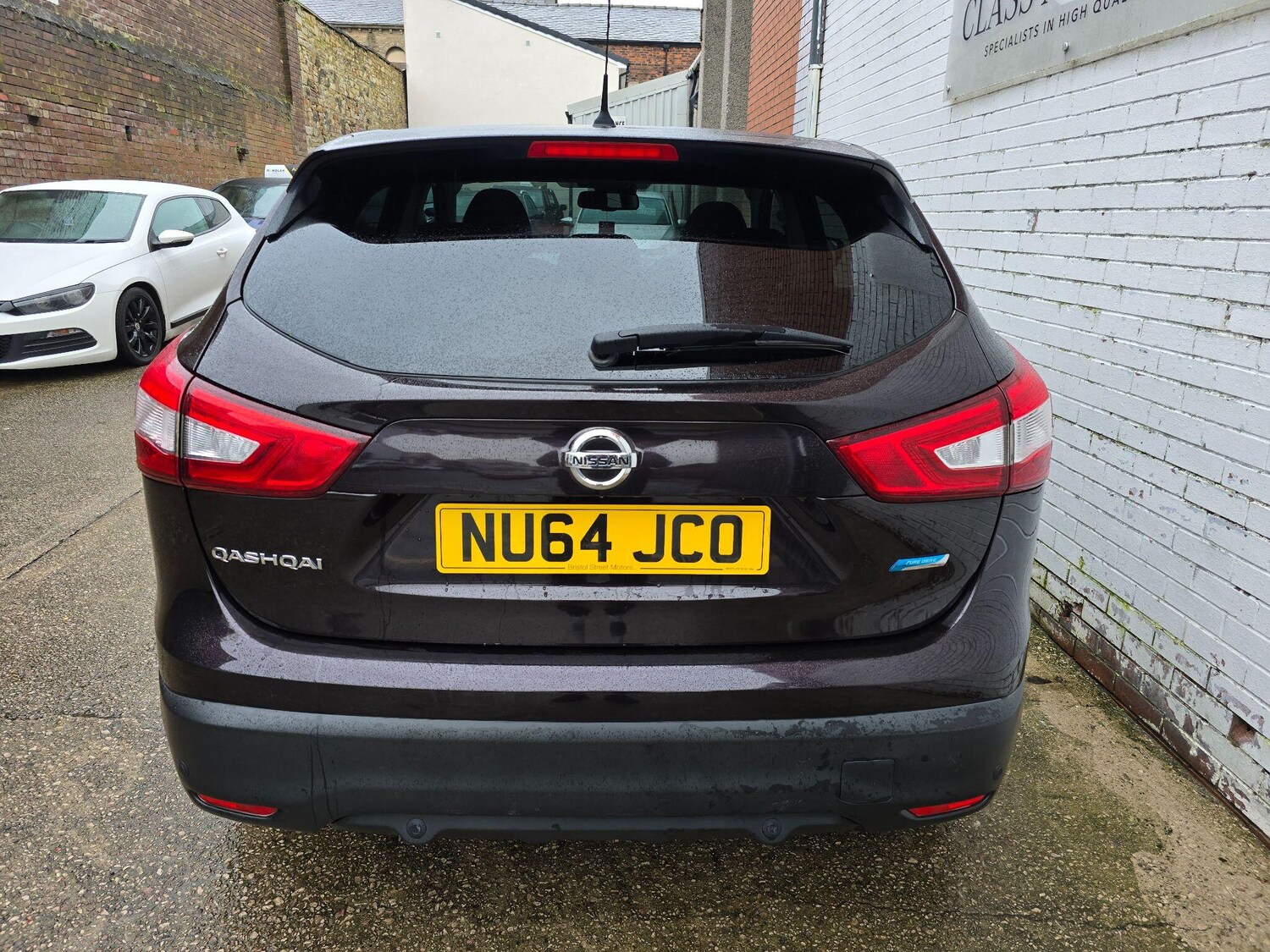 Used Nissan Qashqai for sale - 77724060: Photo 9