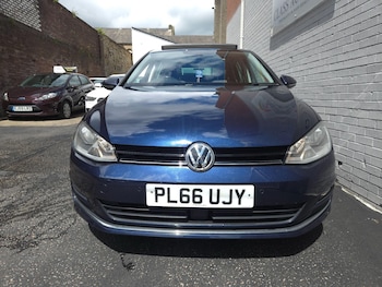Used Volkswagen Golf 2016 for sale - 78843138: Photo