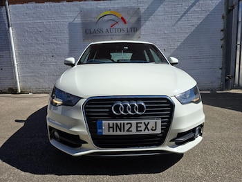 Used Audi A1 2012 for sale - 78375242: Photo