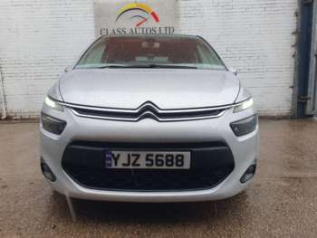 Used Citroen C4 Picasso 2016 for sale - 74894982: Photo