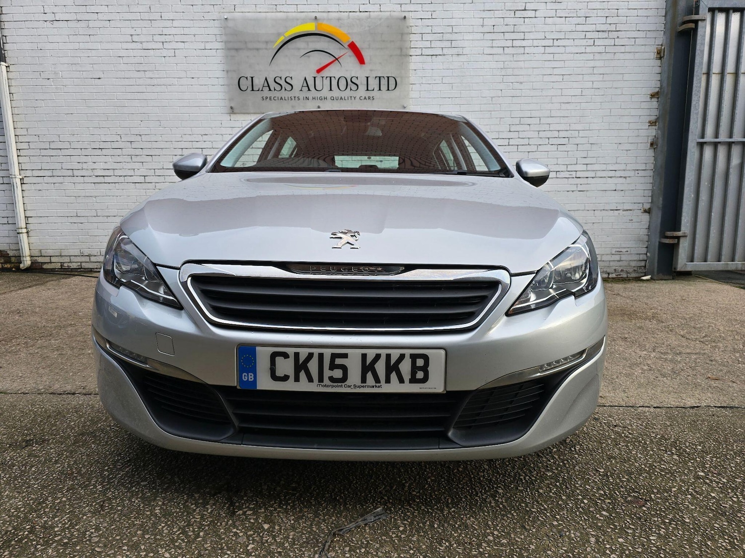 Used Peugeot 308 2015 for sale - 77016532: Photo 3