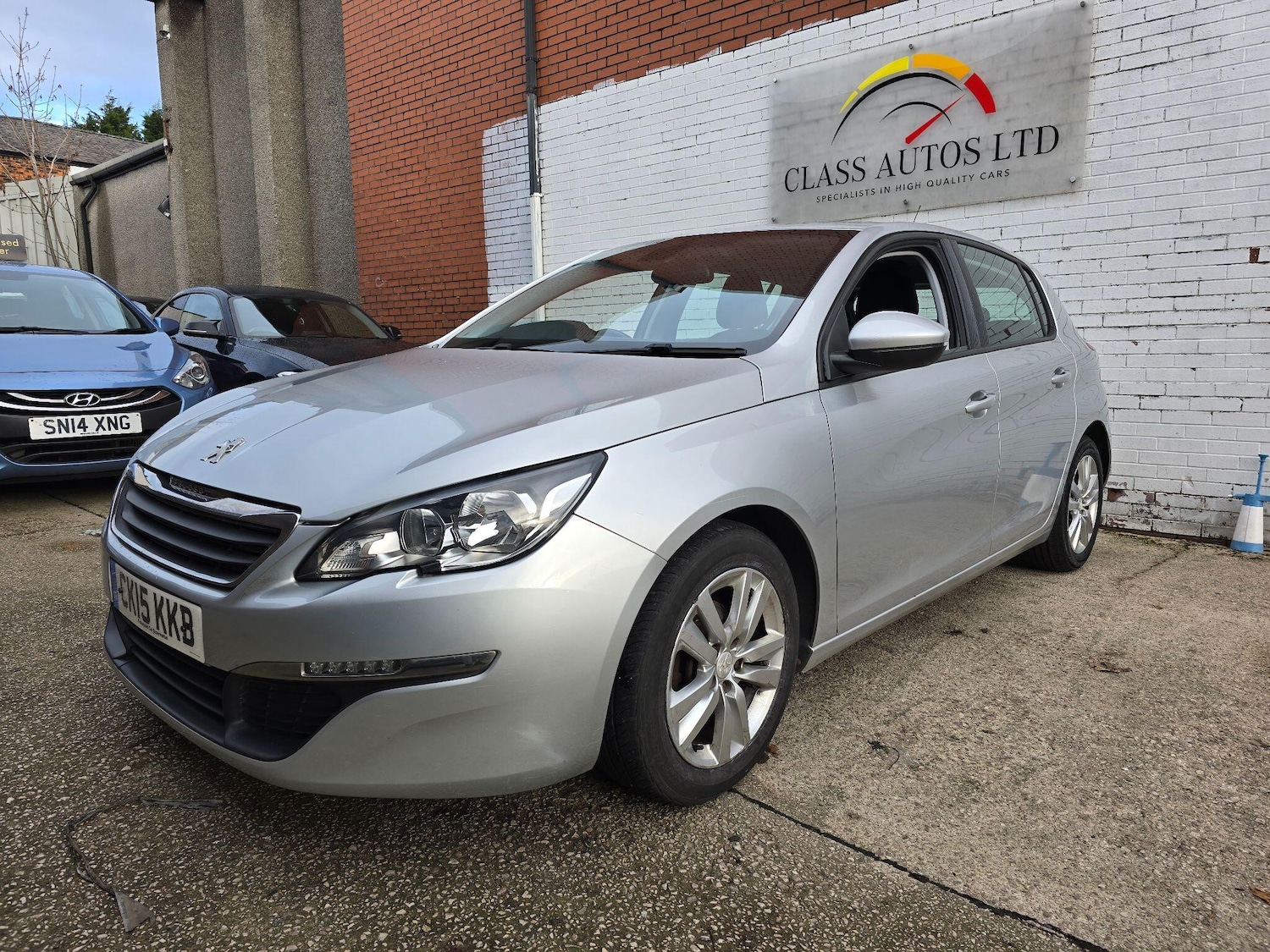 Used Peugeot 308 2015 for sale - 77016532: Photo 4