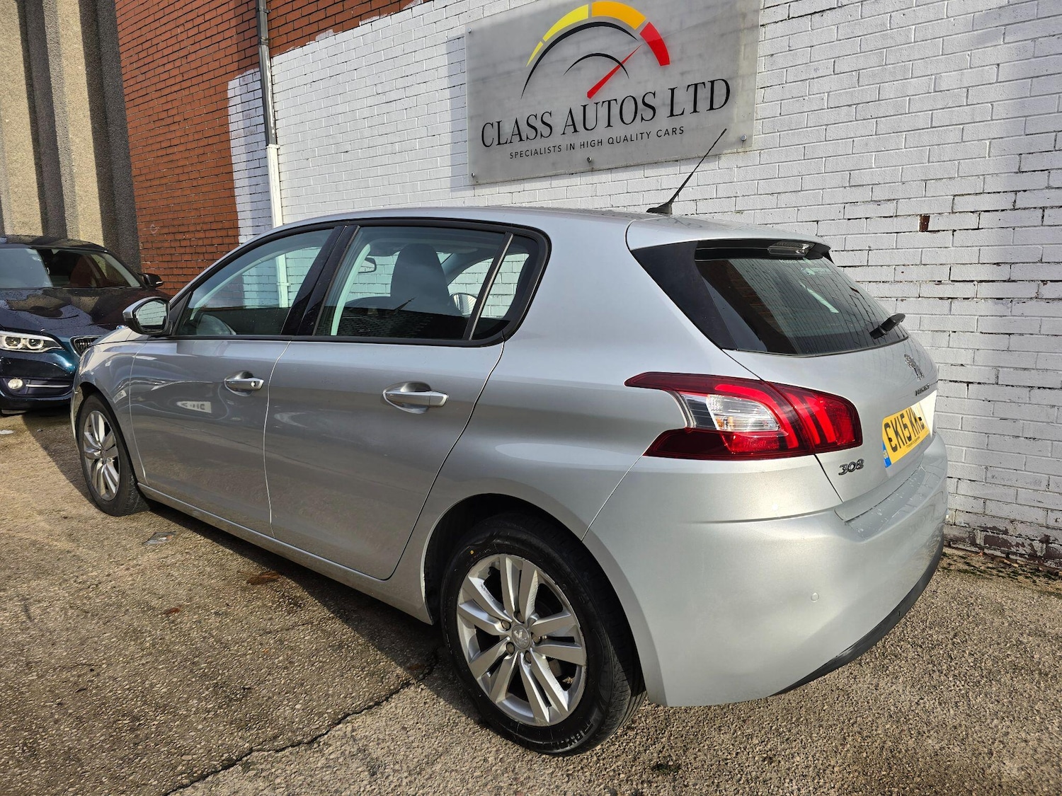 Used Peugeot 308 2015 for sale - 77016532: Photo 5