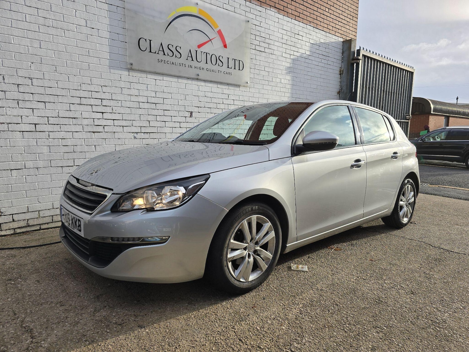Used Peugeot 308 2015 for sale - 77016532: Photo 7
