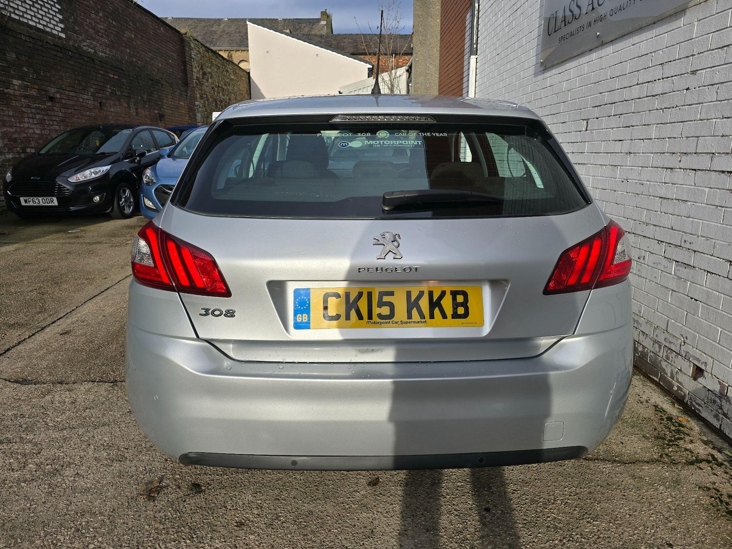 Used Peugeot 308 2015 for sale - 77016532: Photo 9