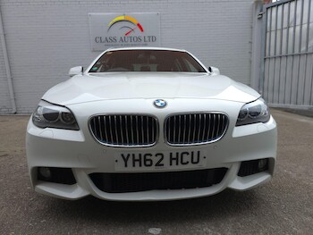 Used BMW 5 Series 2012 for sale - 78516074: Photo