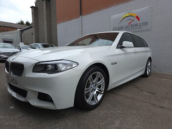Used BMW 5 Series 2012 for sale - 78516074: Photo