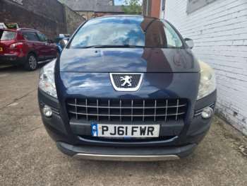 Used Peugeot 3008 2012 for sale - 75102450: Photo
