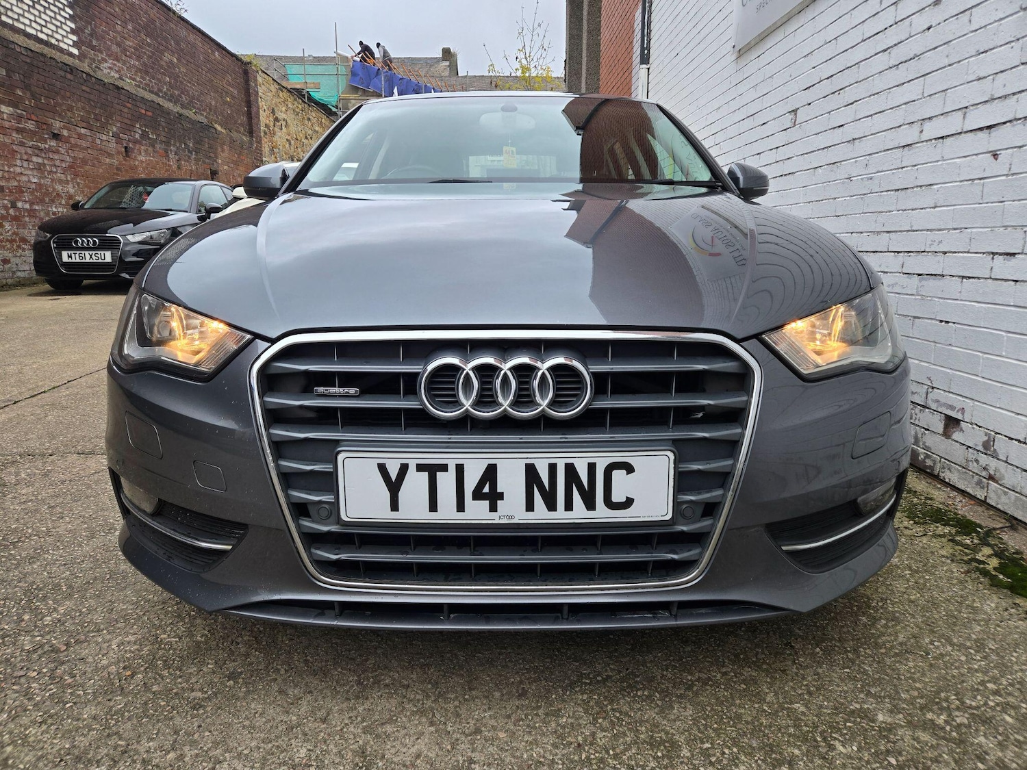 Used Audi A3 2014 for sale - 76214659: Photo 2
