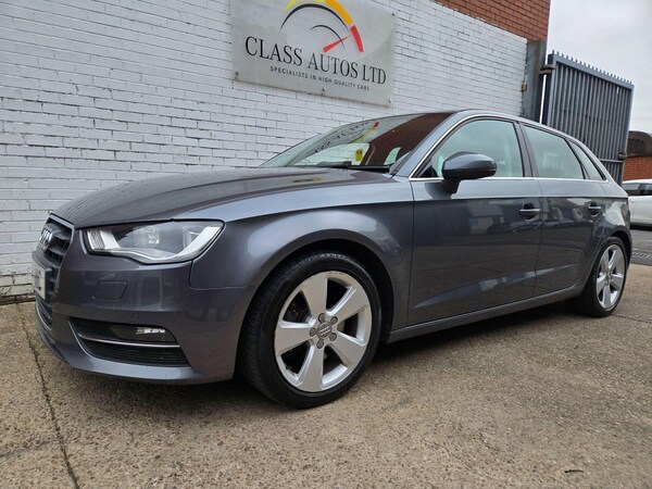 Used Audi A3 2014 for sale - 76214659: Photo 4