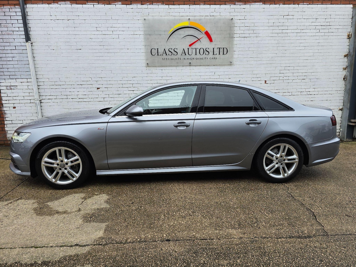 Used Audi A6 2015 for sale - 77386422: Photo 10