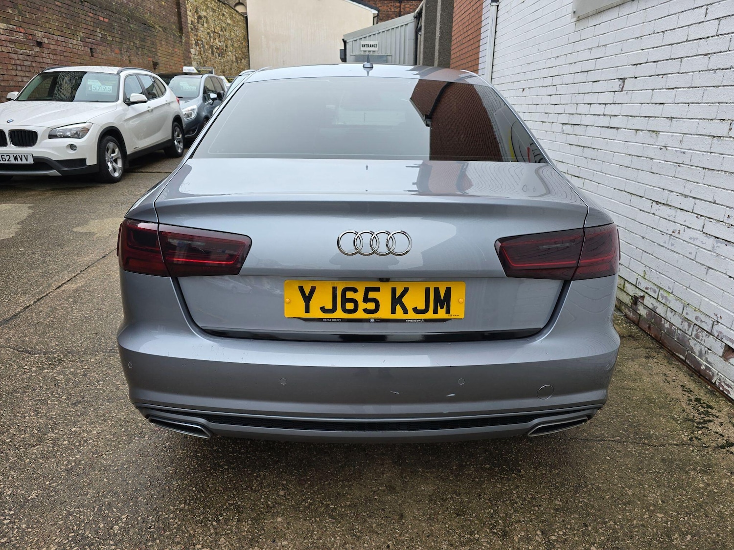 Used Audi A6 2015 for sale - 77386422: Photo 11