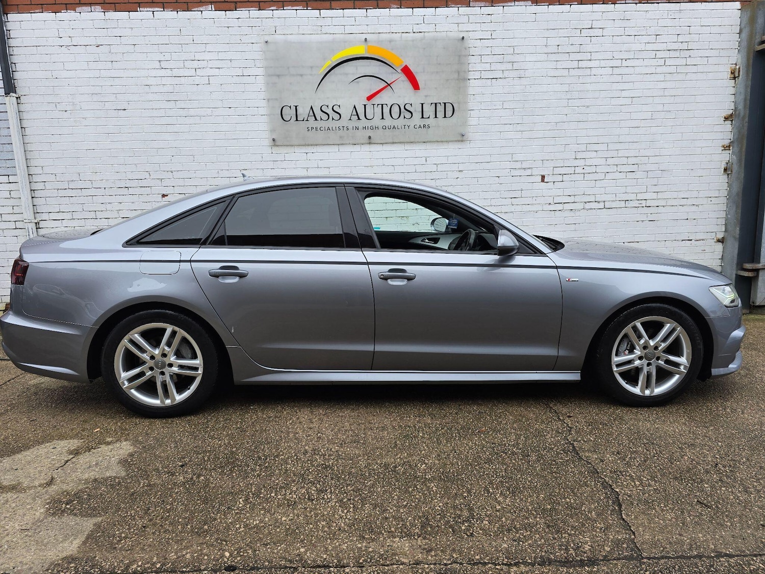 Used Audi A6 2015 for sale - 77386422: Photo 12