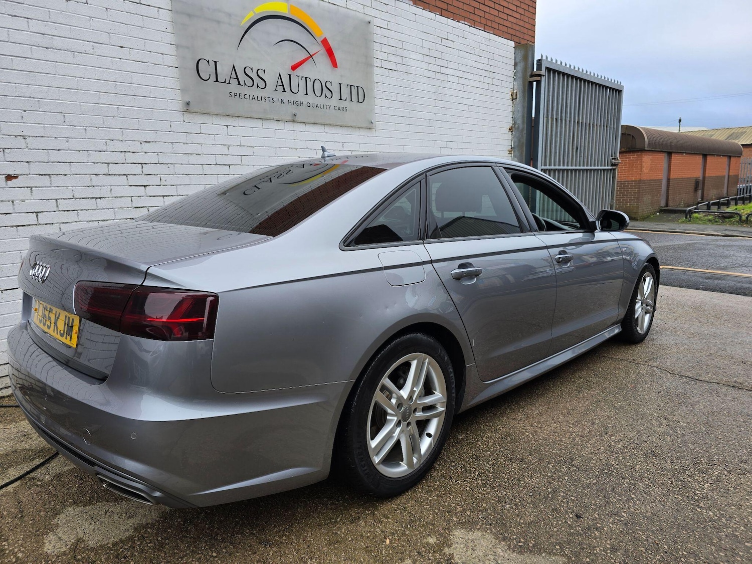 Used Audi A6 2015 for sale - 77386422: Photo 13