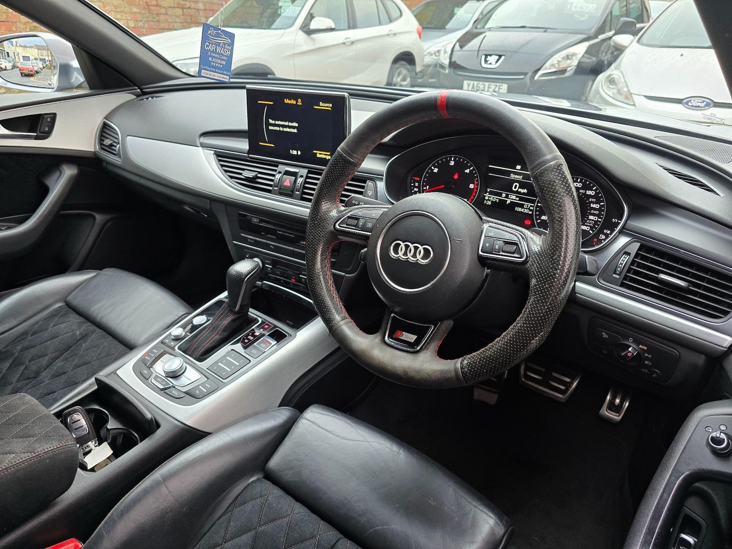 Used Audi A6 2015 for sale - 77386422: Photo 15