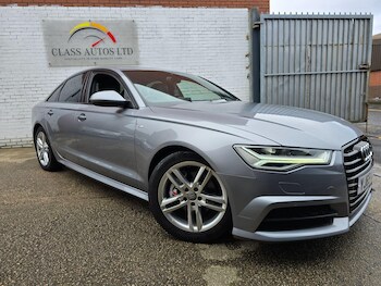 (65) - 2.0 TDI ultra S line S Tronic Euro 6 (s/s) 4dr