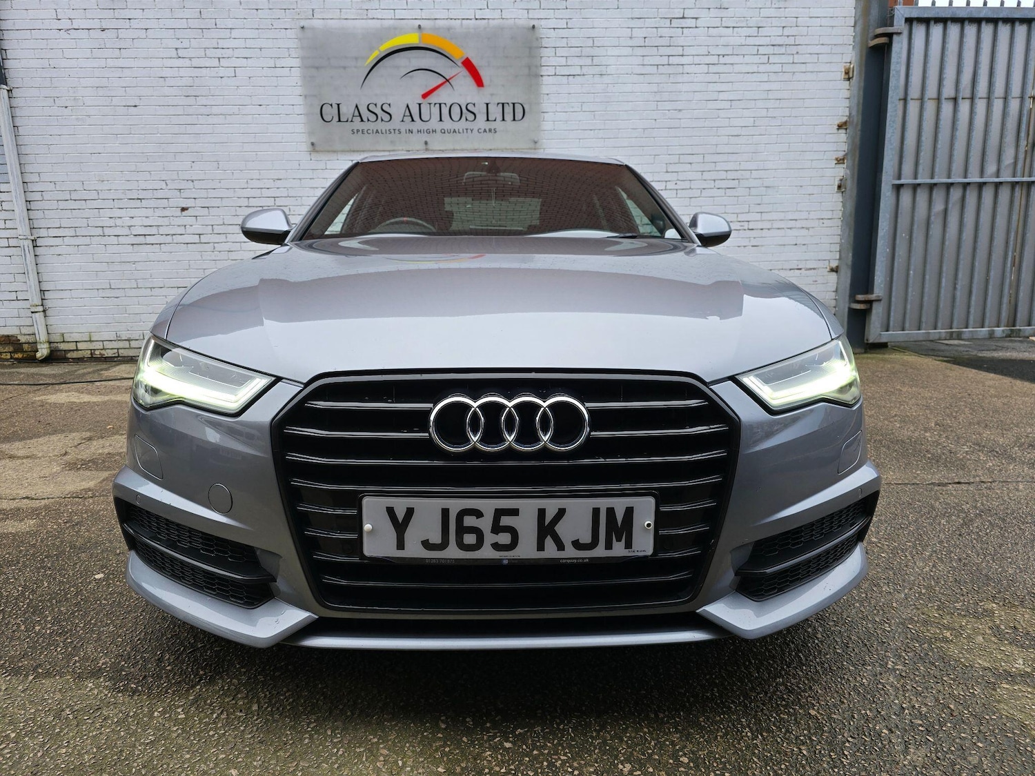 Used Audi A6 2015 for sale - 77386422: Photo 2