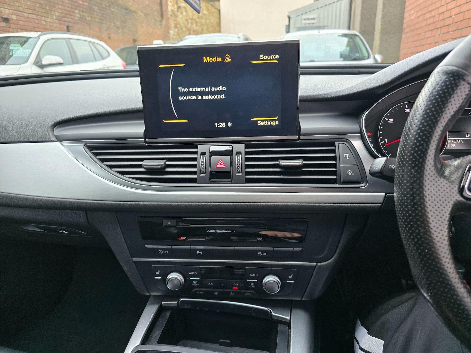 Used Audi A6 2015 for sale - 77386422: Photo 26