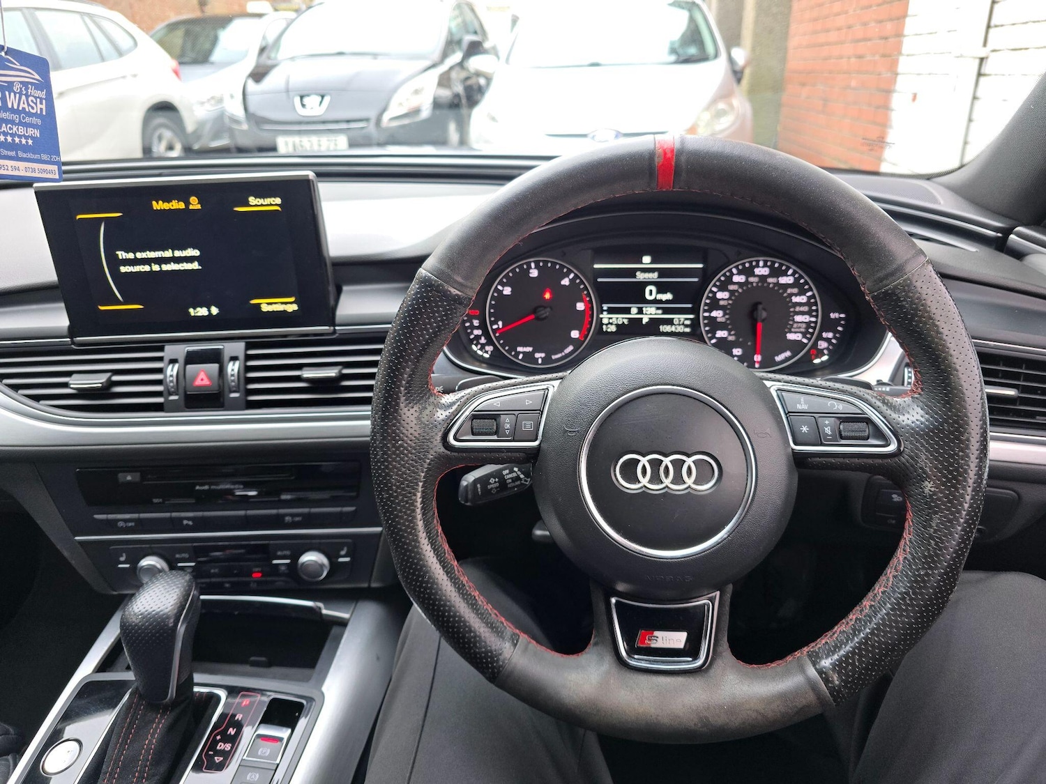 Used Audi A6 2015 for sale - 77386422: Photo 28