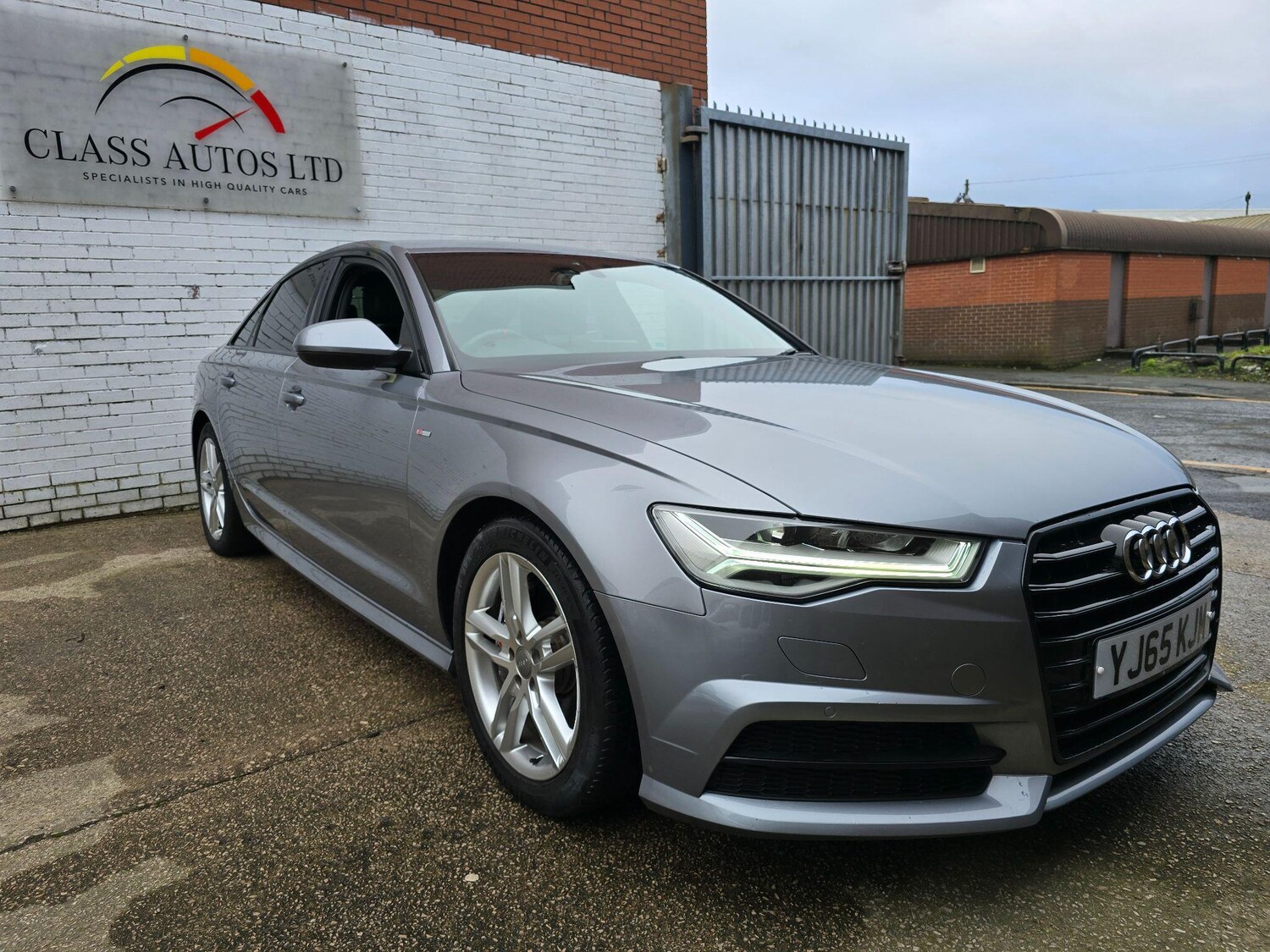 Used Audi A6 2015 for sale - 77386422: Photo 32