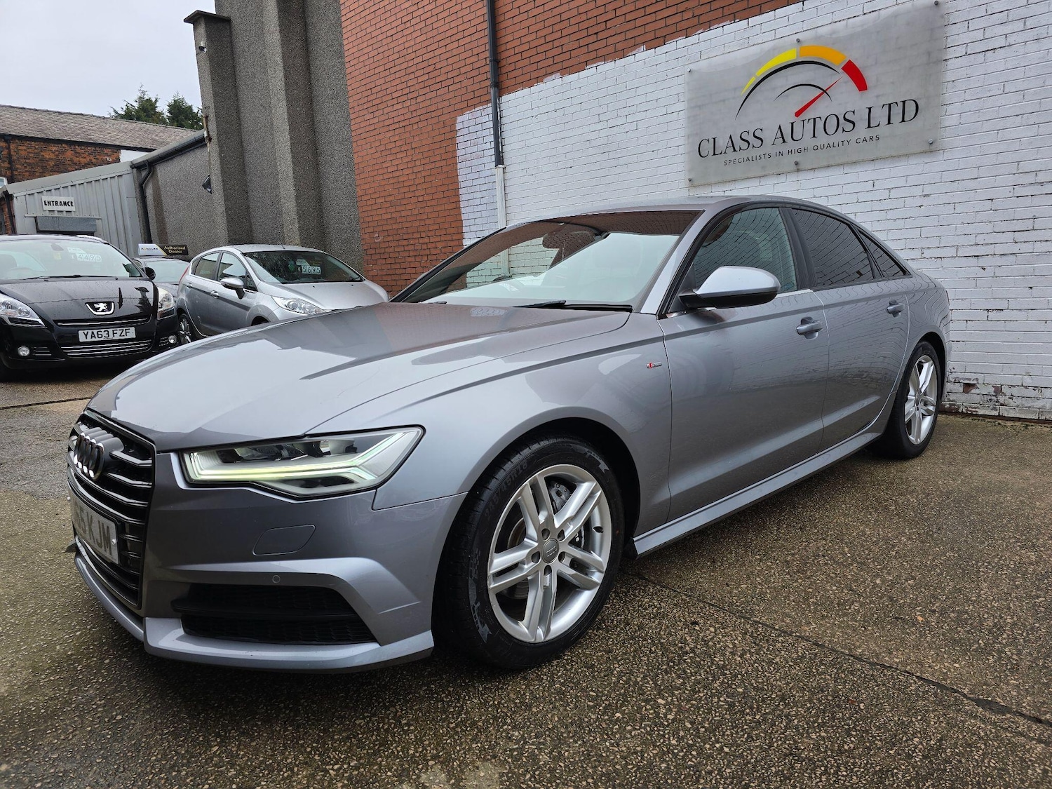 Used Audi A6 2015 for sale - 77386422: Photo 4