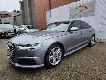 Used Audi A6 2015 for sale - 77386422: Photo