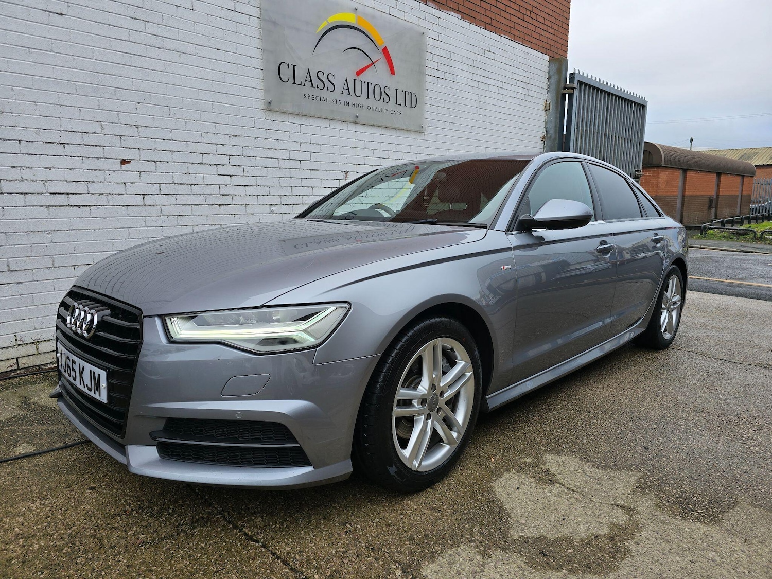 Used Audi A6 2015 for sale - 77386422: Photo 9