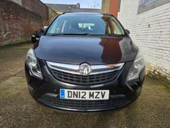 Used Vauxhall Zafira Tourer 2012 for sale - 72879262: Photo