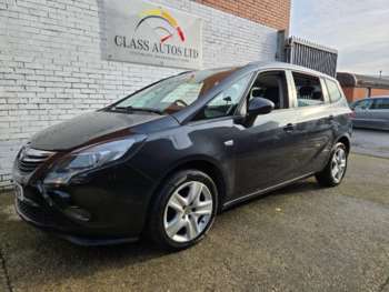 Used Vauxhall Zafira Tourer 2012 for sale - 72879262: Photo