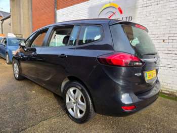 Used Vauxhall Zafira Tourer 2012 for sale - 72879262: Photo