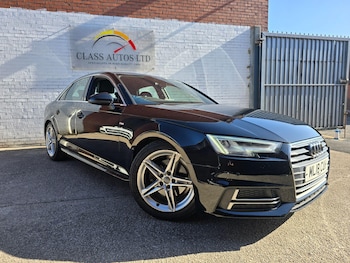 2018 (18) - 2.0 TDI S line S Tronic Euro 6 (s/s) 4dr