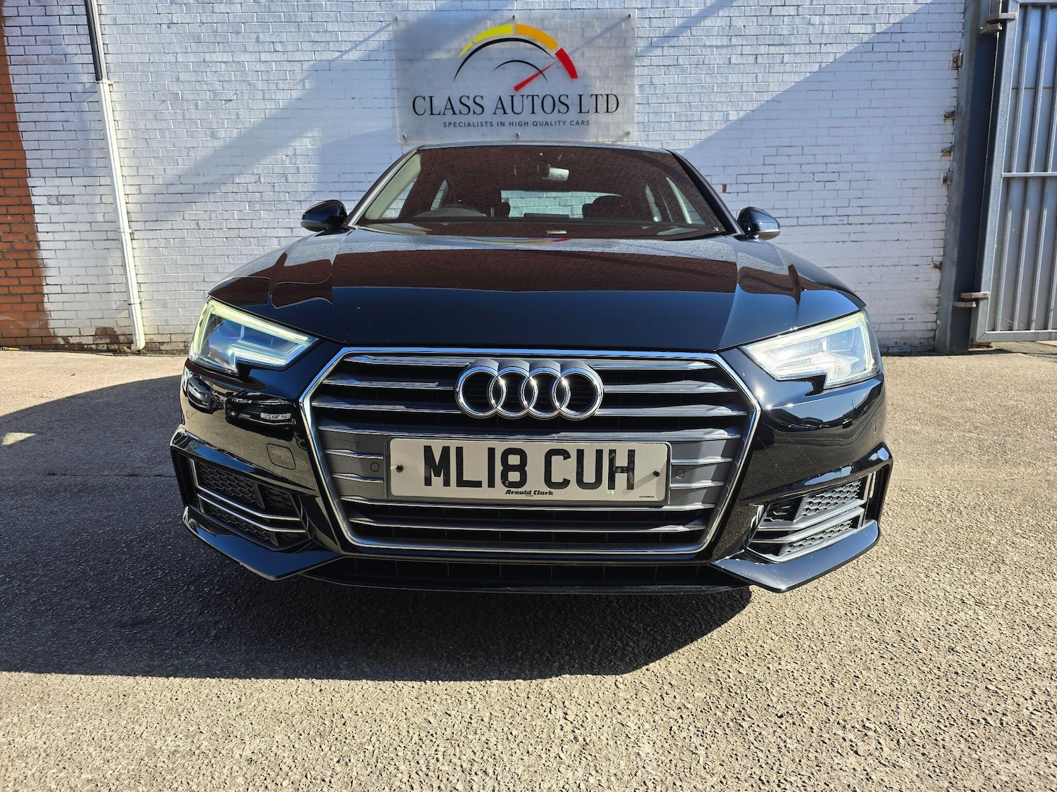 Used Audi A4 2018 for sale - 76085389: Photo 2