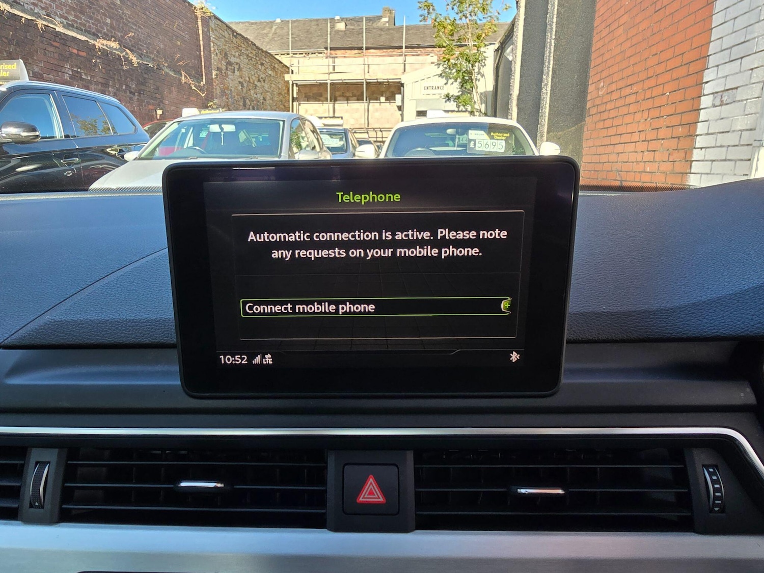 Used Audi A4 2018 for sale - 76085389: Photo 22